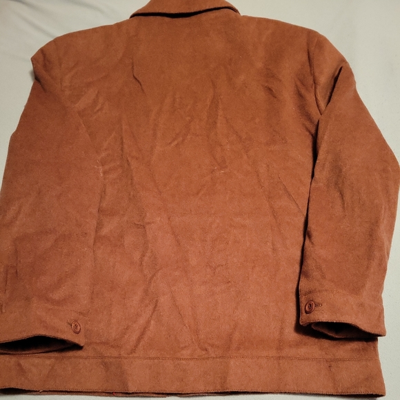 Martello UOMO ITALIANO Men's Jacket 2xl 70%Wool 30% Viscose feel like Cashmere - Picture 8 of 8